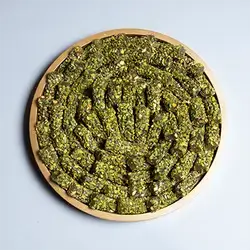 Turkish Lokum With Pistachios