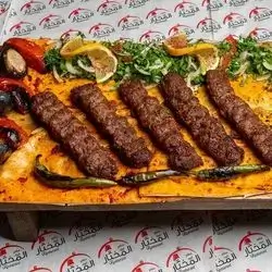 Half Kilo Meat Kebab  (5 Skewers)