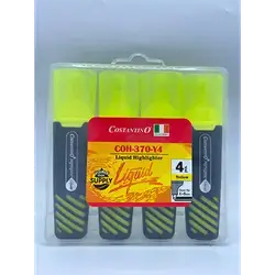 Highlighter Set 4 Pens