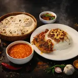 Rice With Chicken
