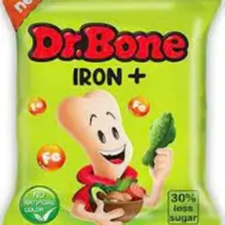 Dr bone iron+ gummies