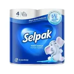 Selpak 4Pcs Small