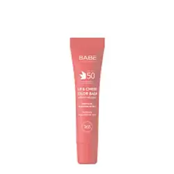 BABE LIP & BALM COLOR BALM PINK SPF50 20 ML