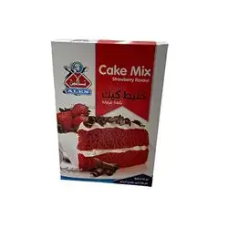 Alen Cake Mix Strawberry 500g