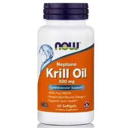 krill oil now company 60 softgel