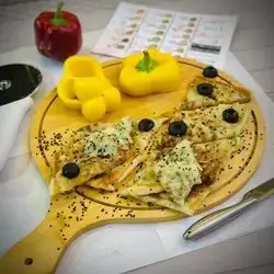 potato Gozleme