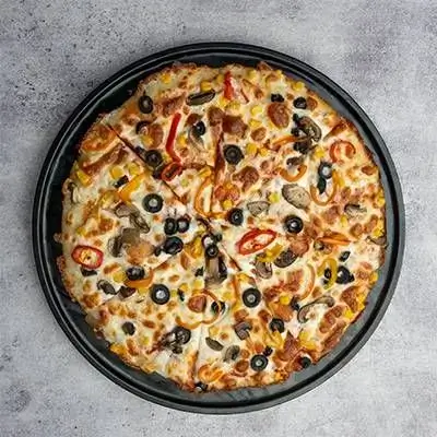 Mix Pizza