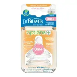 DR BROWNS 0M+ OPTIONS