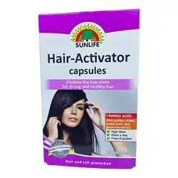 Hair Activator Capsule