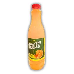 Fruity Champion Orange Juice 1 Liter