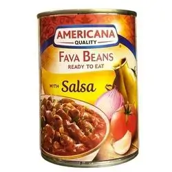 Fava Beans With Salsa Americana 400g