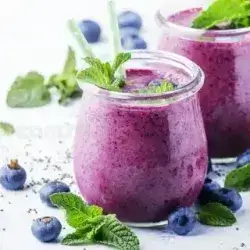 Blueberry Smoothie