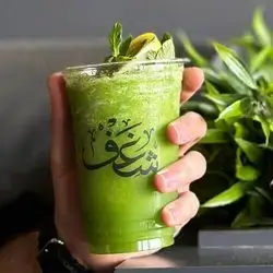 Fresh Lemon and Mint