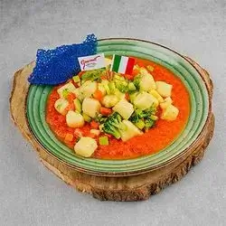 Gnocchi Vegetarian