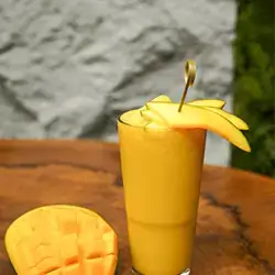 Mango Smoothie