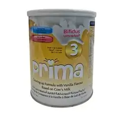 prima 3--400g milk