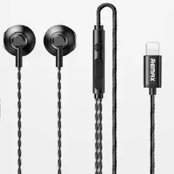 REMAX EARPHONE LIGHTING-IPhone