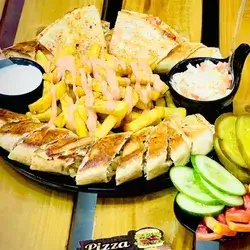 Arabic Shawarma