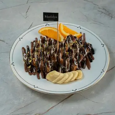 Nutella Waffle