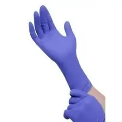 Nitrile Gloves Blue Small