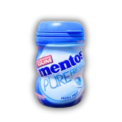Mentos Blue Gum 17.5g