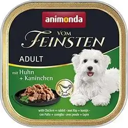 Animonda Chicken & Rabbit 150g