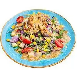 Turquoise Salad