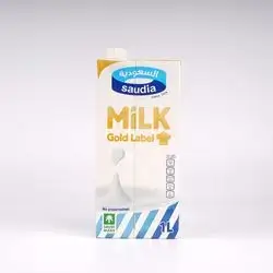 Saudia Milk Gold Label
