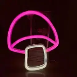 Mashroom LED Lamp