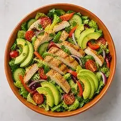 Chicken Salad with Avocado