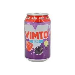 Vimto Red Fruits Zero Juice 330 Ml