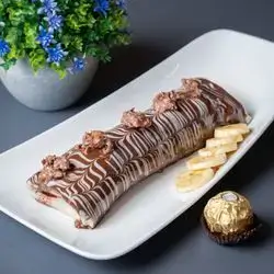 Banana Crepe