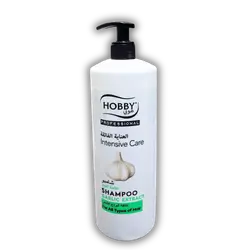 Hobby Garlic Shampoo 1 Liter