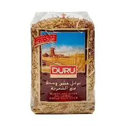 Duru Medium Bulgur With Vermicelli
