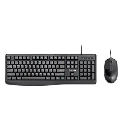 AULA AC101 Pro Mouse and Keyboard Set