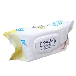 Cleanse Saman Moisturizing Scented 120 Count