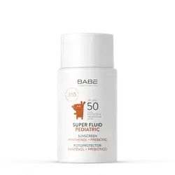Babe Super Fluid Pediatric SPF50 50ml