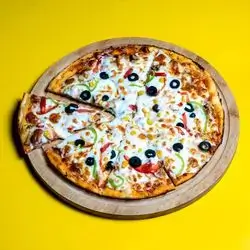 Chicken Pizza