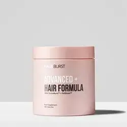 Advanced + Hair Formula 120 Capsules_HAIRBURST