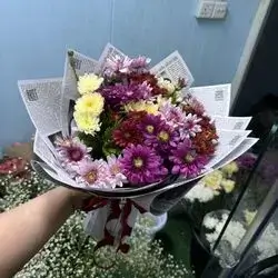 Flower Bouquet