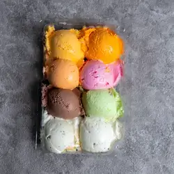 Mix Ice Cream - Half Kilo