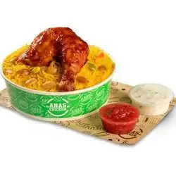 Chicken Kapsa