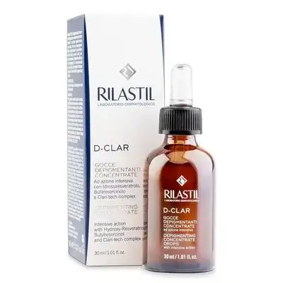 RILASTIL D-Clar Depigmenting Concentrate Drops - 30ml