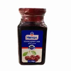 Heinan Cherry Jam 380g
