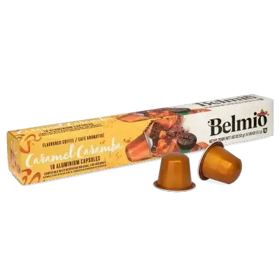 Belmio Nespresso Caramel Caramba 10 Capsules