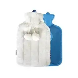 Optimal Rubber Hot Bag Wool Cover (France)