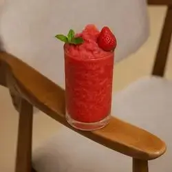 Strawberry Frozen