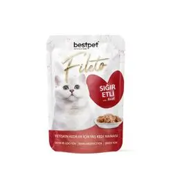 Kitten Wet Food