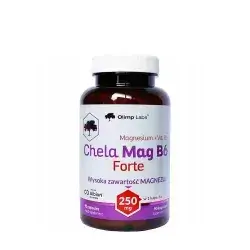 chela Mag B6- 90 Caps