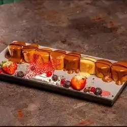 Sushi Crepe